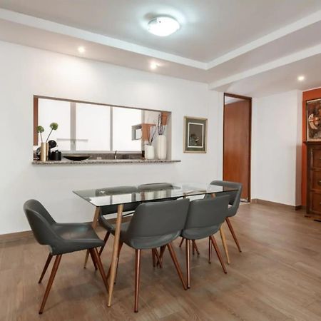 メキシコシティMi Casa #1 At Polanco'S Most Exclusive Areaアパートメント エクステリア 写真