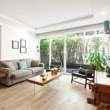 メキシコシティMi Casa #1 At Polanco'S Most Exclusive Areaアパートメント エクステリア 写真