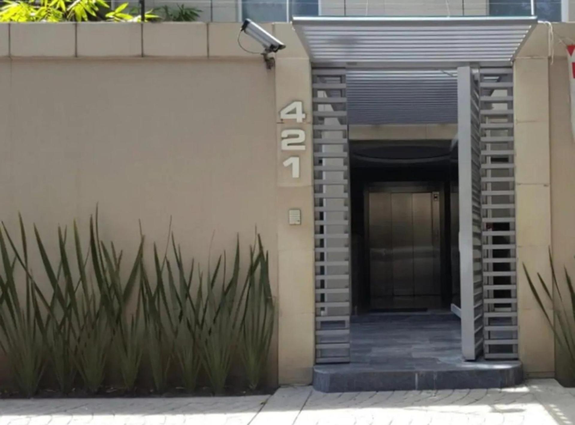 メキシコシティMi Casa #1 At Polanco'S Most Exclusive Areaアパートメント エクステリア 写真