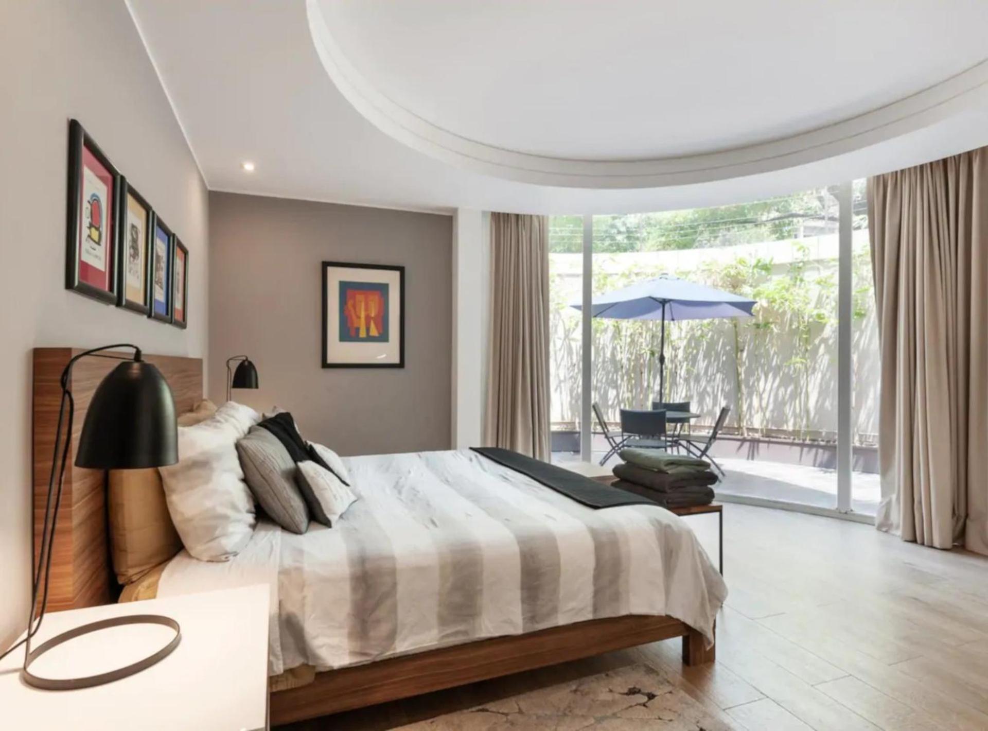メキシコシティMi Casa #1 At Polanco'S Most Exclusive Areaアパートメント エクステリア 写真