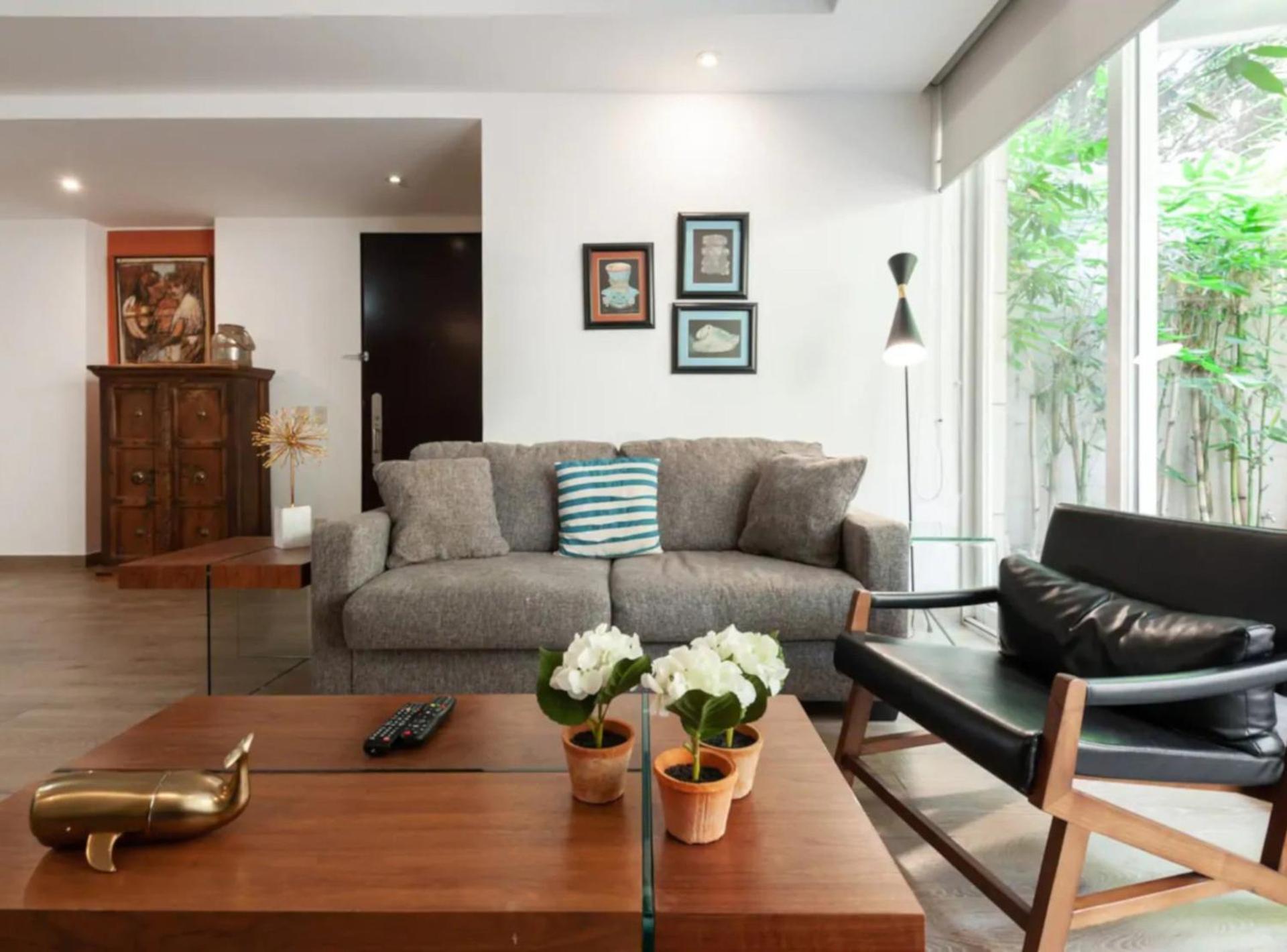 メキシコシティMi Casa #1 At Polanco'S Most Exclusive Areaアパートメント エクステリア 写真