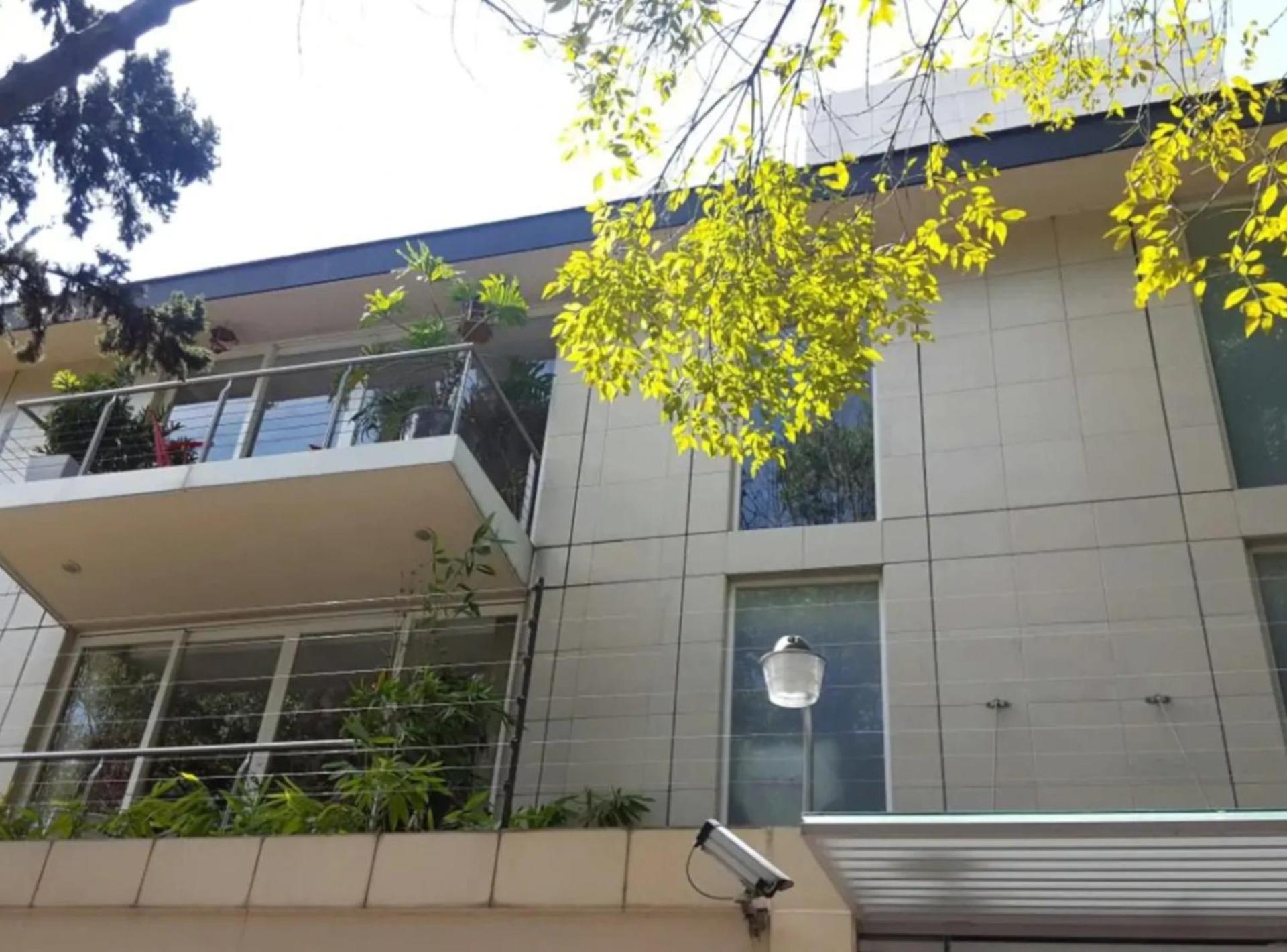 メキシコシティMi Casa #1 At Polanco'S Most Exclusive Areaアパートメント エクステリア 写真