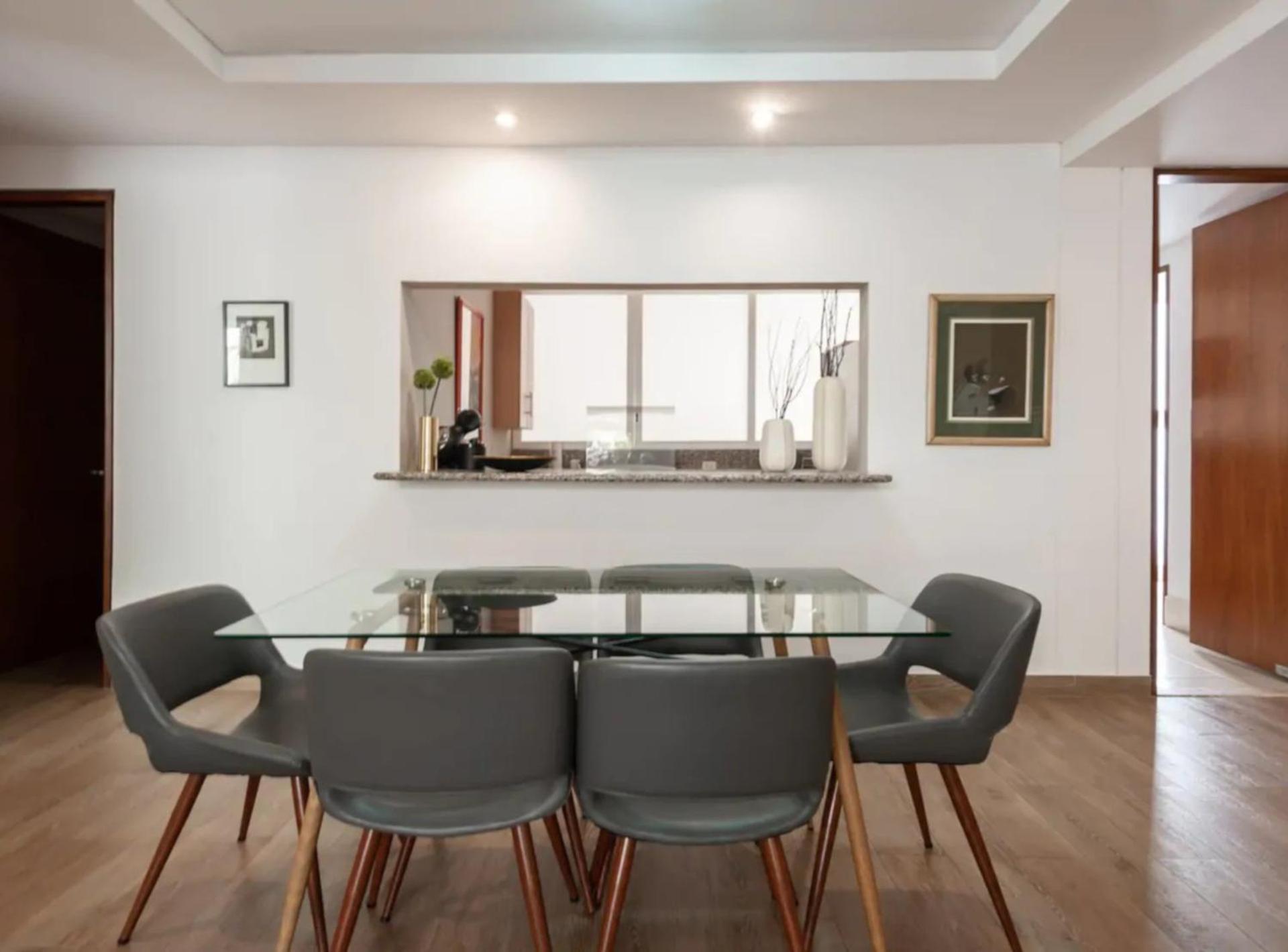 メキシコシティMi Casa #1 At Polanco'S Most Exclusive Areaアパートメント エクステリア 写真