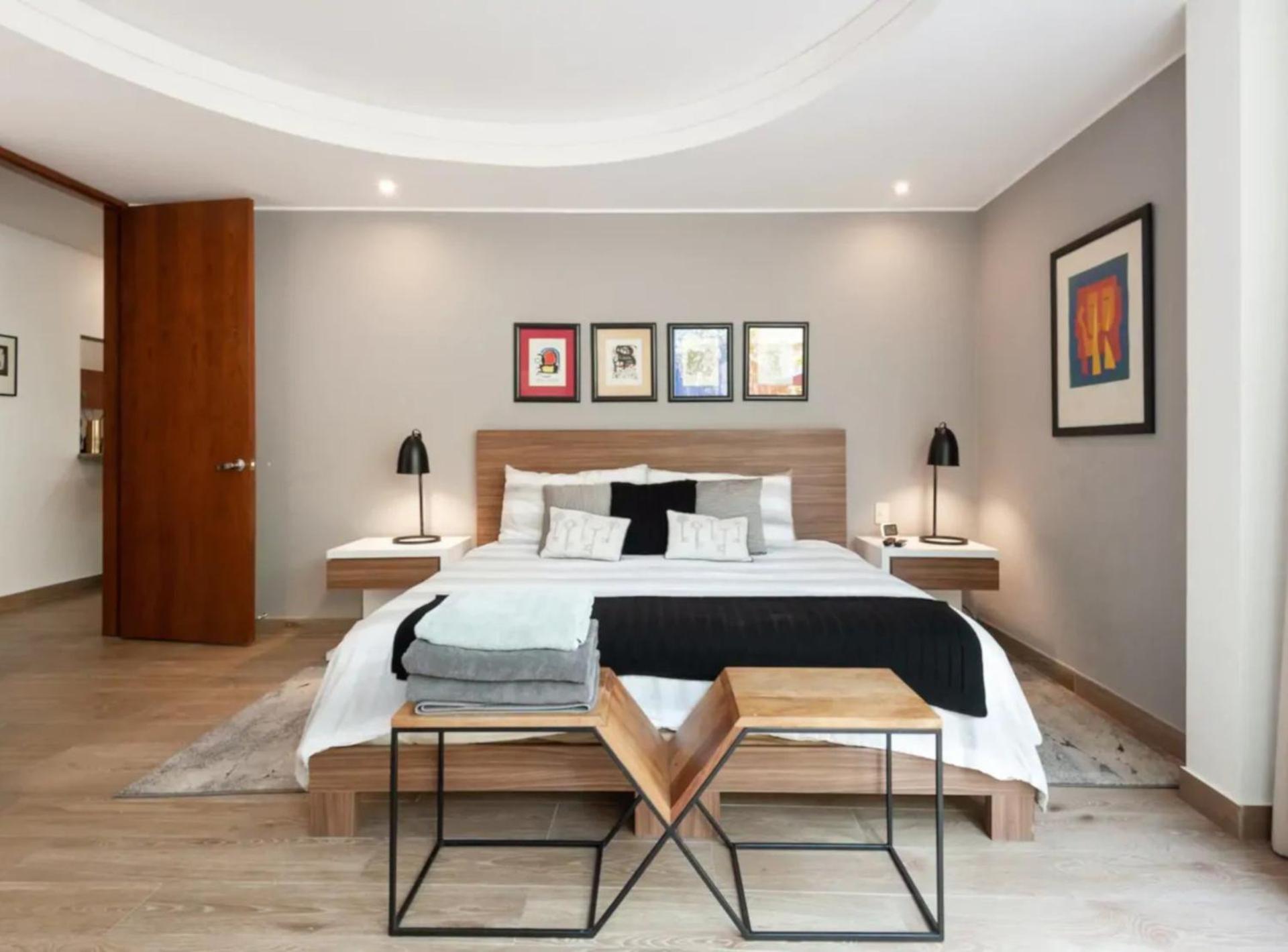 メキシコシティMi Casa #1 At Polanco'S Most Exclusive Areaアパートメント エクステリア 写真