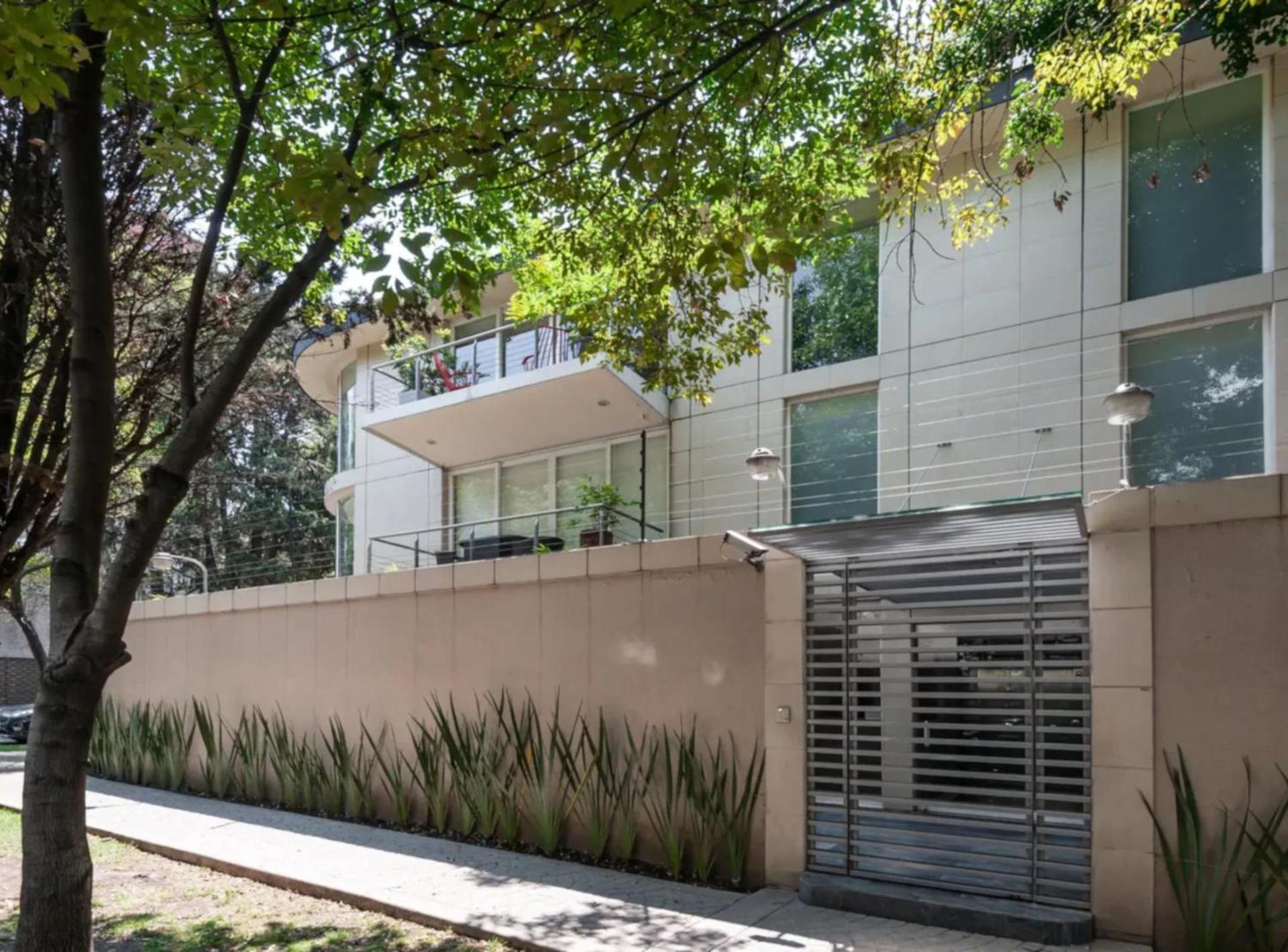メキシコシティMi Casa #1 At Polanco'S Most Exclusive Areaアパートメント エクステリア 写真